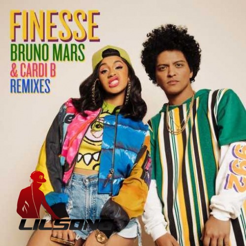 Bruno Mars Ft. Cardi B - Finesse (Pink Panda Remix)